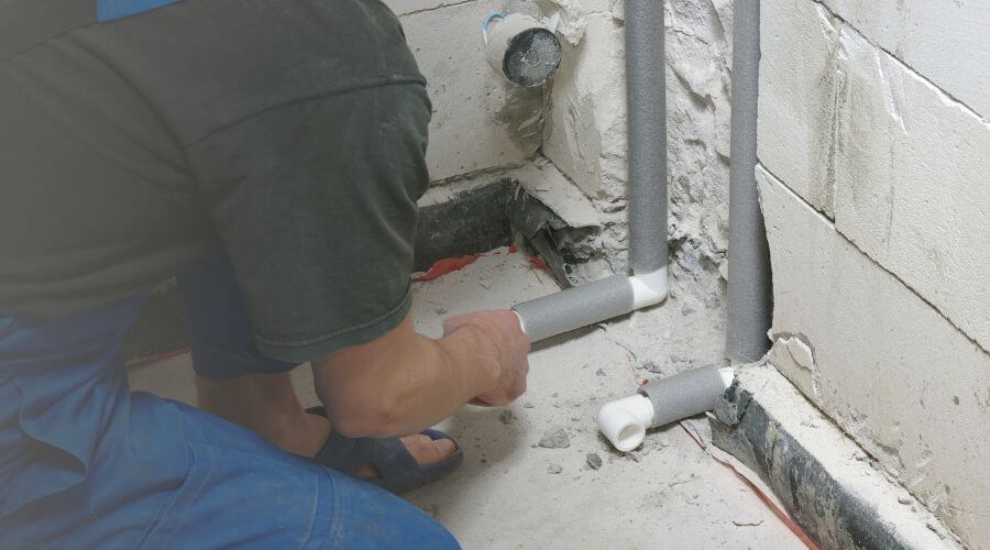 Professional expert plumbing services in Ellabell, GA